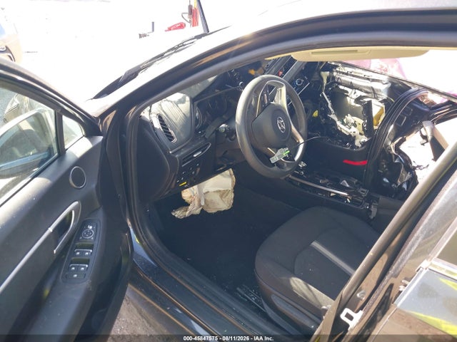 Auction sale of the 2022 Hyundai Sonata Se, vin: KMHL24JA3NA225256, lot number: 45847575