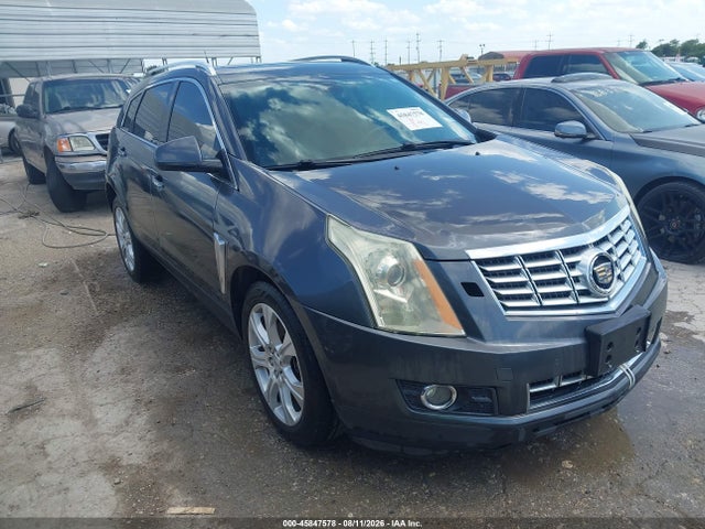 45847578 :رقم المزاد ، 3GYFNEE36DS596428 vin ، 2013 Cadillac Srx Premium Collection مزاد بيع