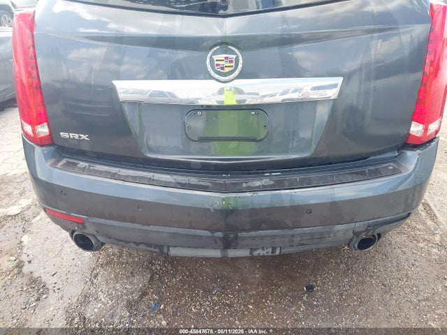 Aukcja sprzedaży 2013 Cadillac Srx Premium Collection, vin: 3GYFNEE36DS596428, numer aukcji: 45847578