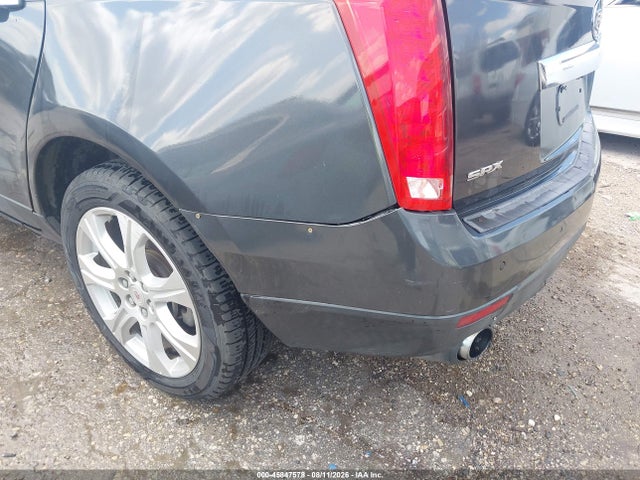 Aukcja sprzedaży 2013 Cadillac Srx Premium Collection, vin: 3GYFNEE36DS596428, numer aukcji: 45847578