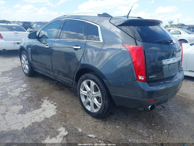 Aukcja sprzedaży 2013 Cadillac Srx Premium Collection, vin: 3GYFNEE36DS596428, numer aukcji: 45847578