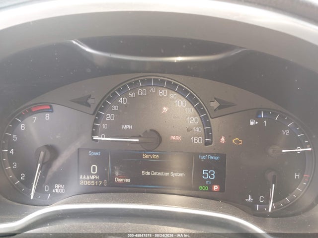 Aukcja sprzedaży 2013 Cadillac Srx Premium Collection, vin: 3GYFNEE36DS596428, numer aukcji: 45847578
