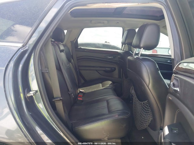 Aukcja sprzedaży 2013 Cadillac Srx Premium Collection, vin: 3GYFNEE36DS596428, numer aukcji: 45847578