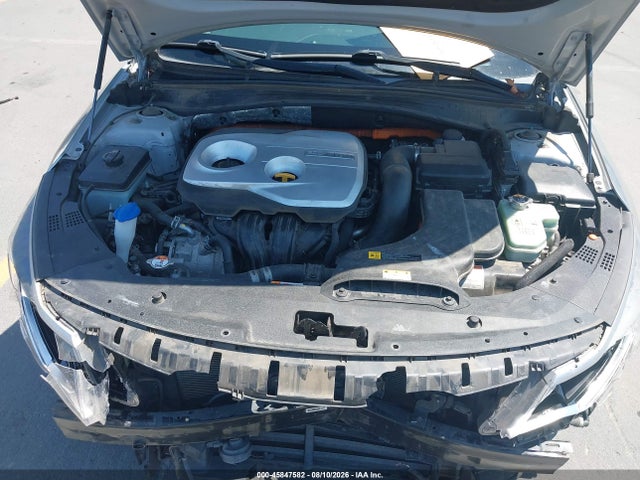 KIA Optima Plug-in Hybrid Ex 2018 KNAGV4LD8J5021895 Image 10