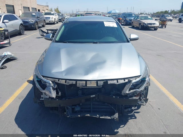 KIA Optima Plug-in Hybrid Ex 2018 KNAGV4LD8J5021895 Image 16