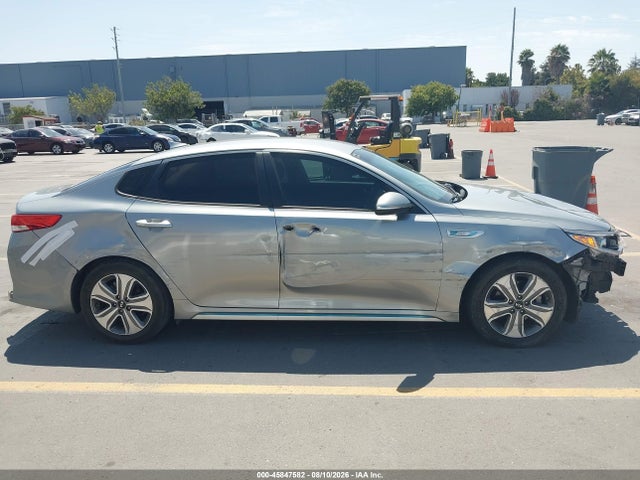 KIA Optima Plug-in Hybrid Ex 2018 KNAGV4LD8J5021895 Image 17