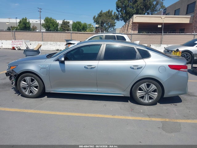 KIA Optima Plug-in Hybrid Ex 2018 KNAGV4LD8J5021895 Image 18