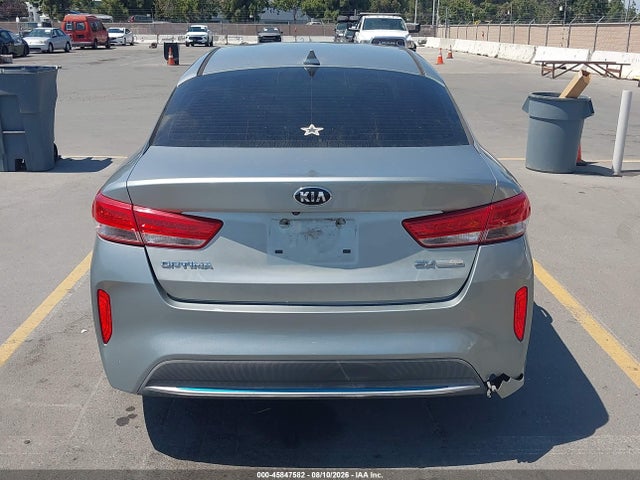 KIA Optima Plug-in Hybrid Ex 2018 KNAGV4LD8J5021895 Image 20