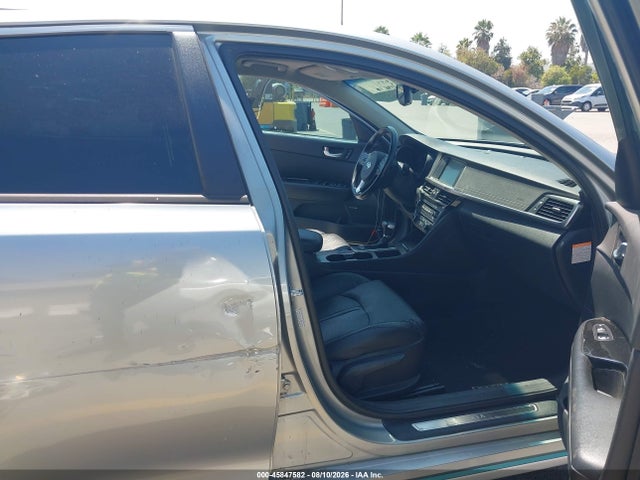 KIA Optima Plug-in Hybrid Ex 2018 KNAGV4LD8J5021895 Image 5