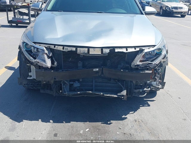 KIA Optima Plug-in Hybrid Ex 2018 KNAGV4LD8J5021895 Image 6