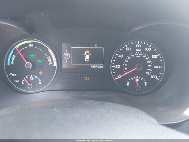 KIA Optima Plug-in Hybrid Ex 2018 KNAGV4LD8J5021895 Image 7