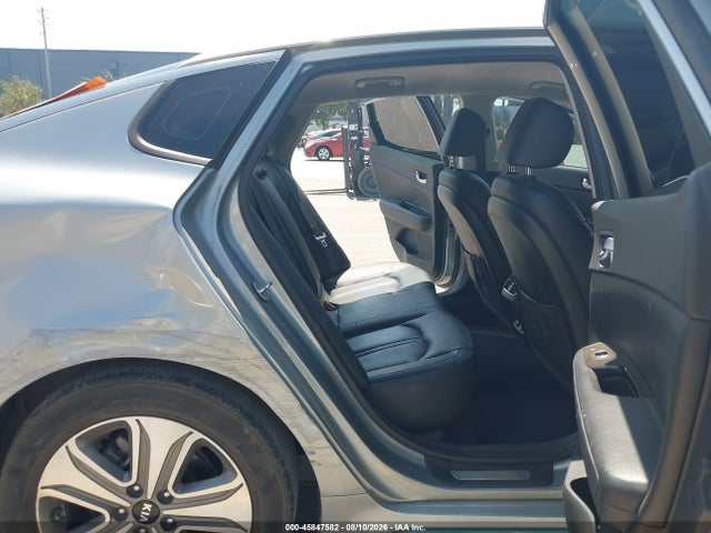 KIA Optima Plug-in Hybrid Ex 2018 KNAGV4LD8J5021895 Image 8
