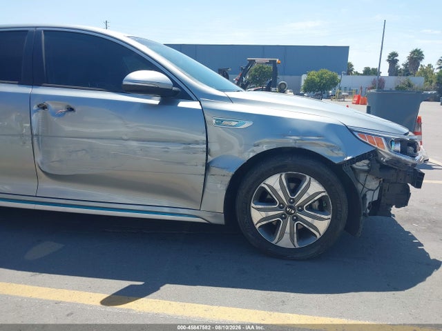 KIA Optima Plug-in Hybrid Ex 2018 KNAGV4LD8J5021895 Image 13