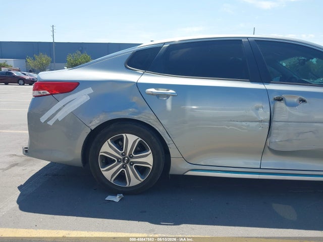KIA Optima Plug-in Hybrid Ex 2018 KNAGV4LD8J5021895 Image 14