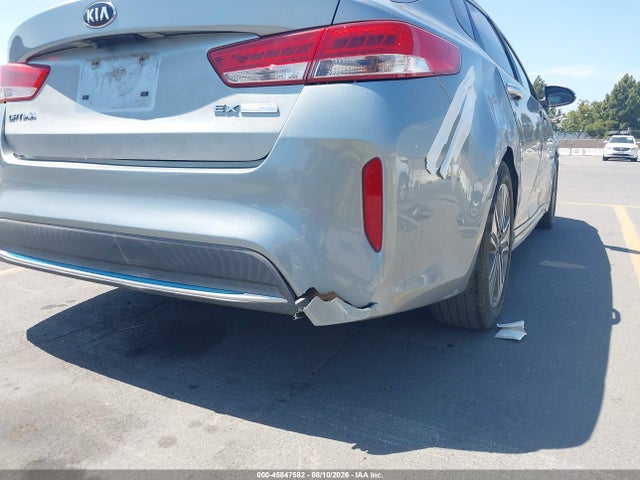 KIA Optima Plug-in Hybrid Ex 2018 KNAGV4LD8J5021895 Image 15