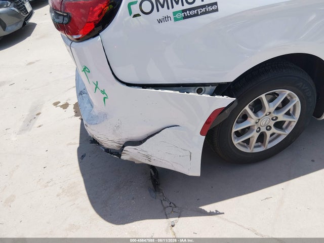 45847588 :رقم المزاد ، 2C4RC1BG6TR156682 vin ، 2026 Chrysler Pacifica Select مزاد بيع
