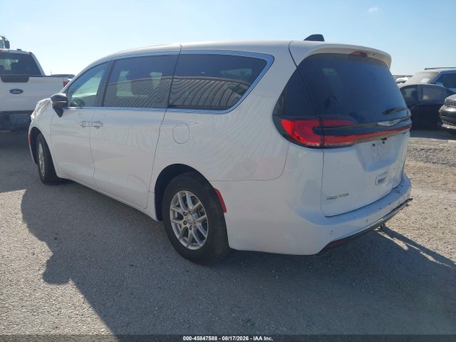 45847588 :رقم المزاد ، 2C4RC1BG6TR156682 vin ، 2026 Chrysler Pacifica Select مزاد بيع