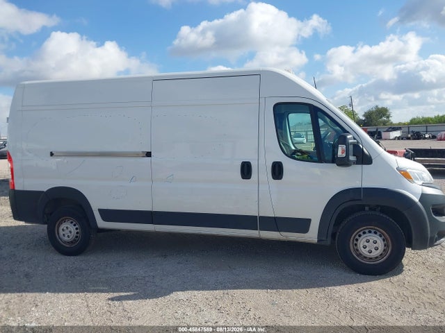 Продажа на аукционе авто 2025 Ram Promaster 3500 Tradesman High Roof 159 Wb W/pass Seat, vin: 3C6MRVHG0SE548328, номер лота: 45847589