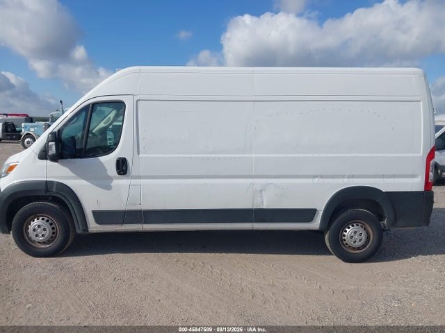 Продажа на аукционе авто 2025 Ram Promaster 3500 Tradesman High Roof 159 Wb W/pass Seat, vin: 3C6MRVHG0SE548328, номер лота: 45847589