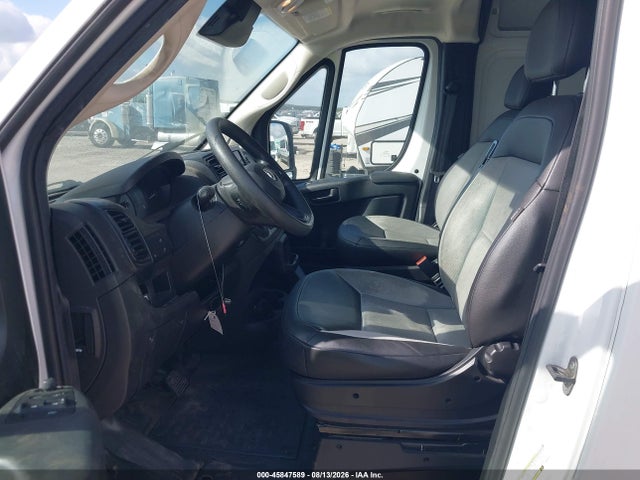 Продажа на аукционе авто 2025 Ram Promaster 3500 Tradesman High Roof 159 Wb W/pass Seat, vin: 3C6MRVHG0SE548328, номер лота: 45847589