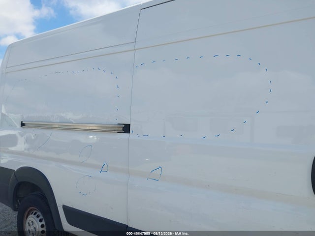 Продажа на аукционе авто 2025 Ram Promaster 3500 Tradesman High Roof 159 Wb W/pass Seat, vin: 3C6MRVHG0SE548328, номер лота: 45847589