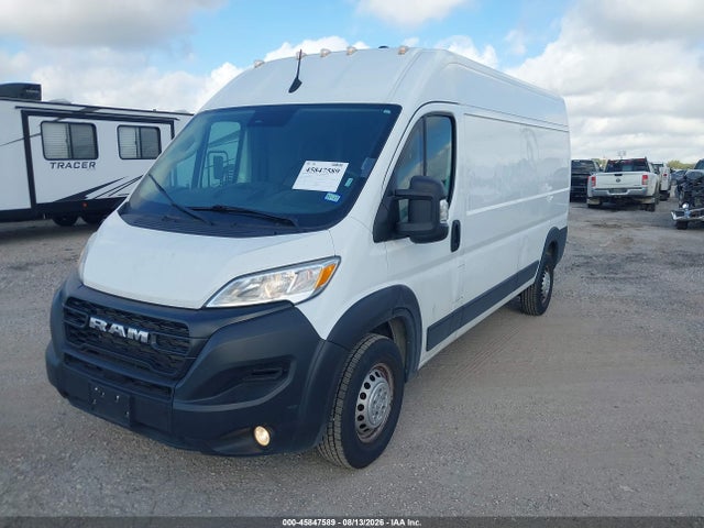 Продажа на аукционе авто 2025 Ram Promaster 3500 Tradesman High Roof 159 Wb W/pass Seat, vin: 3C6MRVHG0SE548328, номер лота: 45847589