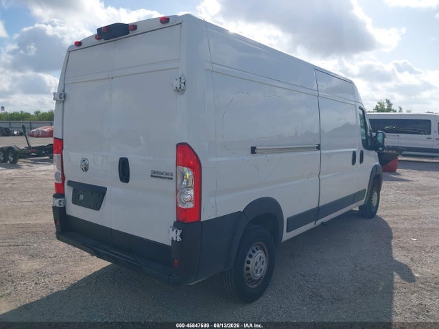 Продажа на аукционе авто 2025 Ram Promaster 3500 Tradesman High Roof 159 Wb W/pass Seat, vin: 3C6MRVHG0SE548328, номер лота: 45847589