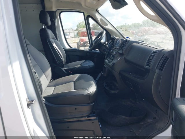 Продажа на аукционе авто 2025 Ram Promaster 3500 Tradesman High Roof 159 Wb W/pass Seat, vin: 3C6MRVHG0SE548328, номер лота: 45847589