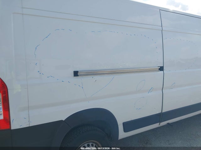 Продажа на аукционе авто 2025 Ram Promaster 3500 Tradesman High Roof 159 Wb W/pass Seat, vin: 3C6MRVHG0SE548328, номер лота: 45847589