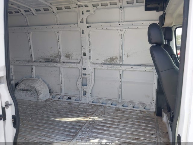 Продажа на аукционе авто 2025 Ram Promaster 3500 Tradesman High Roof 159 Wb W/pass Seat, vin: 3C6MRVHG0SE548328, номер лота: 45847589