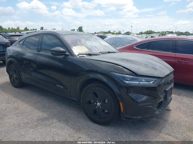 Продажа на аукционе авто 2022 Ford Mustang Mach-e California Route 1, vin: 3FMTK2R79NMA11520, номер лота: 45847590