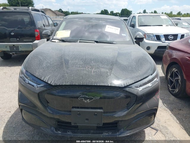 Продажа на аукционе авто 2022 Ford Mustang Mach-e California Route 1, vin: 3FMTK2R79NMA11520, номер лота: 45847590