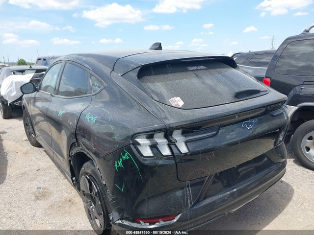 Продажа на аукционе авто 2022 Ford Mustang Mach-e California Route 1, vin: 3FMTK2R79NMA11520, номер лота: 45847590