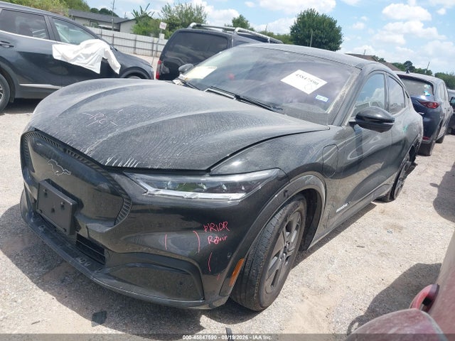 Продажа на аукционе авто 2022 Ford Mustang Mach-e California Route 1, vin: 3FMTK2R79NMA11520, номер лота: 45847590