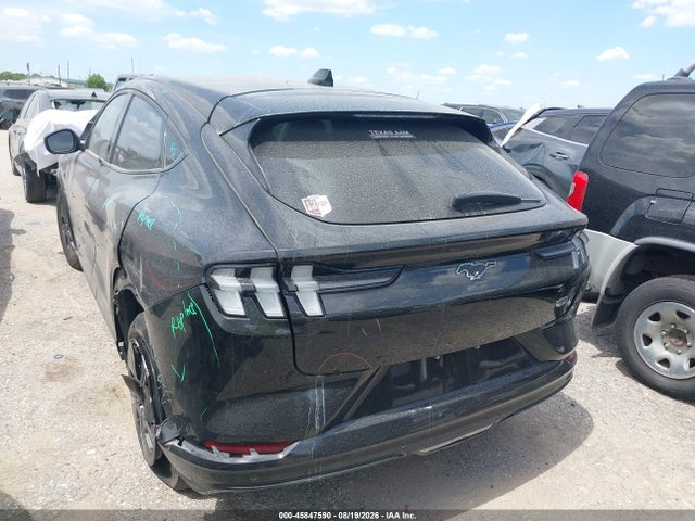 Продажа на аукционе авто 2022 Ford Mustang Mach-e California Route 1, vin: 3FMTK2R79NMA11520, номер лота: 45847590
