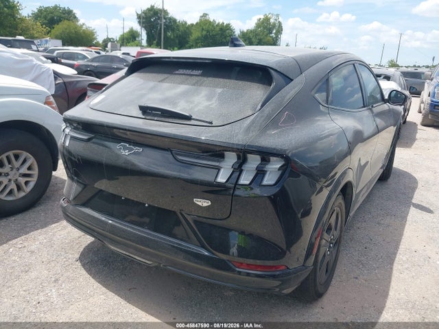 Продажа на аукционе авто 2022 Ford Mustang Mach-e California Route 1, vin: 3FMTK2R79NMA11520, номер лота: 45847590