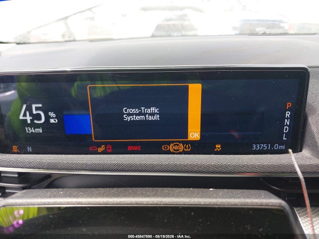 Продажа на аукционе авто 2022 Ford Mustang Mach-e California Route 1, vin: 3FMTK2R79NMA11520, номер лота: 45847590