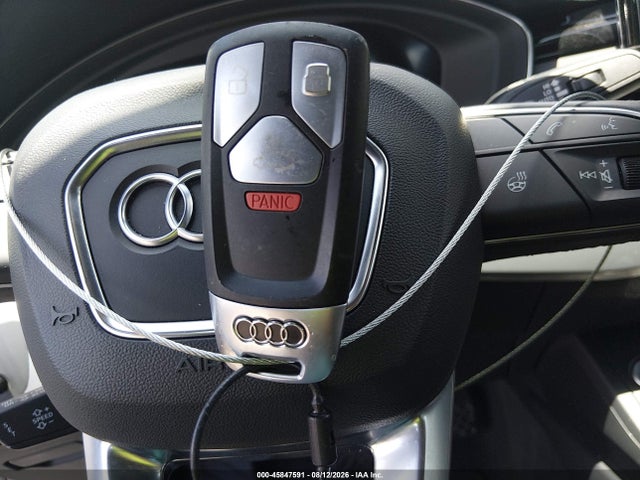 45847591 :رقم المزاد ، WAUDACF56SA009122 vin ، 2025 Audi A5 Sportback Premium 45 Tfsi S Line Quattro S Tronic مزاد بيع