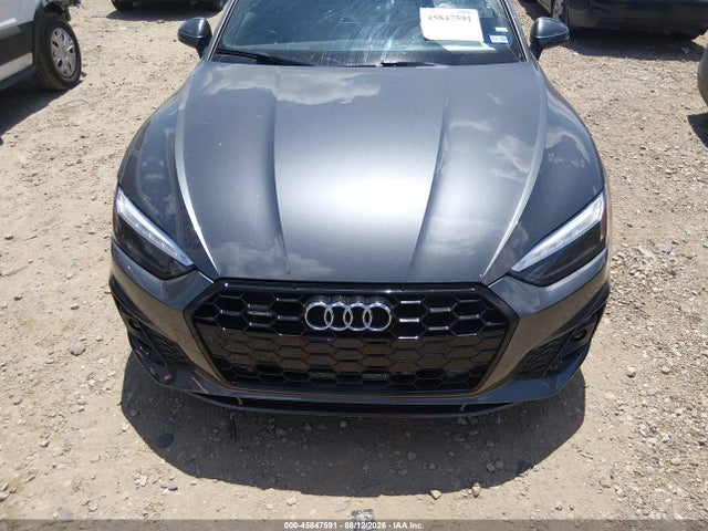 45847591 :رقم المزاد ، WAUDACF56SA009122 vin ، 2025 Audi A5 Sportback Premium 45 Tfsi S Line Quattro S Tronic مزاد بيع