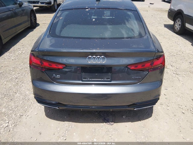 45847591 :رقم المزاد ، WAUDACF56SA009122 vin ، 2025 Audi A5 Sportback Premium 45 Tfsi S Line Quattro S Tronic مزاد بيع