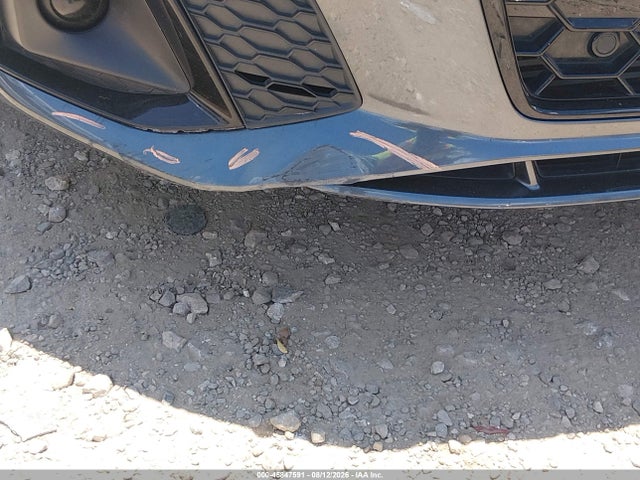 45847591 :رقم المزاد ، WAUDACF56SA009122 vin ، 2025 Audi A5 Sportback Premium 45 Tfsi S Line Quattro S Tronic مزاد بيع