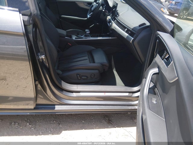 45847591 :رقم المزاد ، WAUDACF56SA009122 vin ، 2025 Audi A5 Sportback Premium 45 Tfsi S Line Quattro S Tronic مزاد بيع
