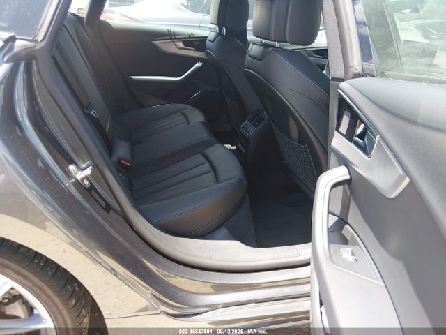 45847591 :رقم المزاد ، WAUDACF56SA009122 vin ، 2025 Audi A5 Sportback Premium 45 Tfsi S Line Quattro S Tronic مزاد بيع