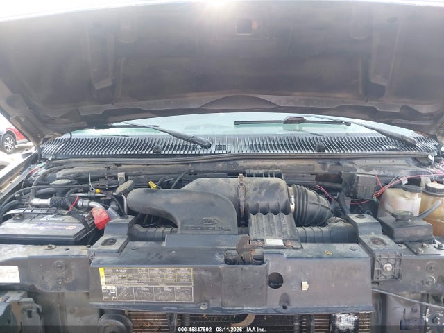 45847592 :رقم المزاد ، 1FMNE11W07DA86005 vin ، 2007 Ford E-150 Chateau/xl/xlt مزاد بيع