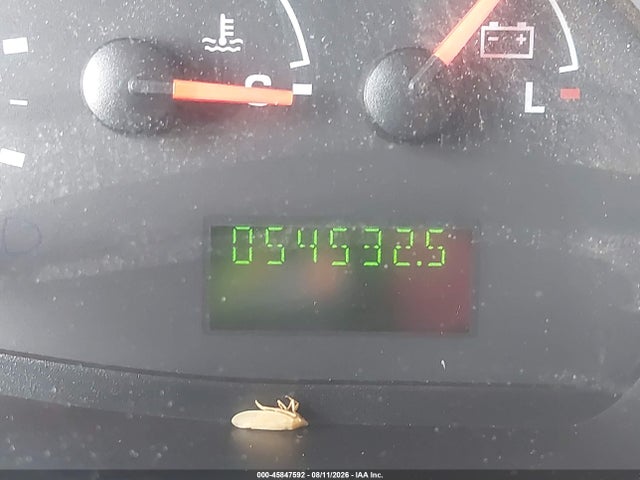 45847592 :رقم المزاد ، 1FMNE11W07DA86005 vin ، 2007 Ford E-150 Chateau/xl/xlt مزاد بيع