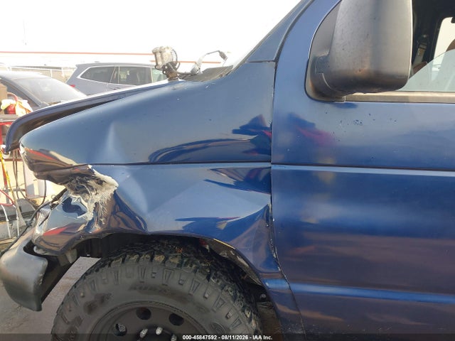 45847592 :رقم المزاد ، 1FMNE11W07DA86005 vin ، 2007 Ford E-150 Chateau/xl/xlt مزاد بيع