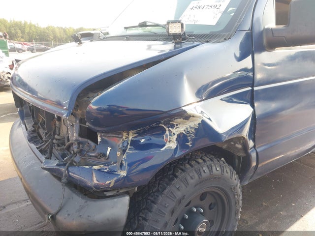 45847592 :رقم المزاد ، 1FMNE11W07DA86005 vin ، 2007 Ford E-150 Chateau/xl/xlt مزاد بيع