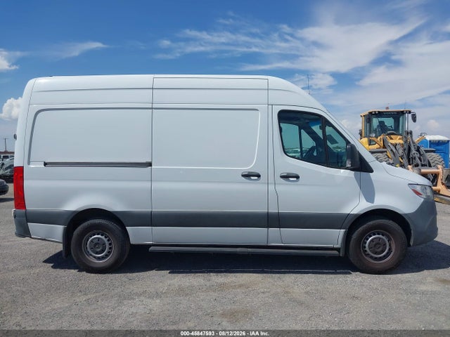 Продажа на аукционе авто 2020 Mercedes-benz Sprinter 2500 Standard Roof V6, vin: W1Y4EBHY4LT024079, номер лота: 45847593