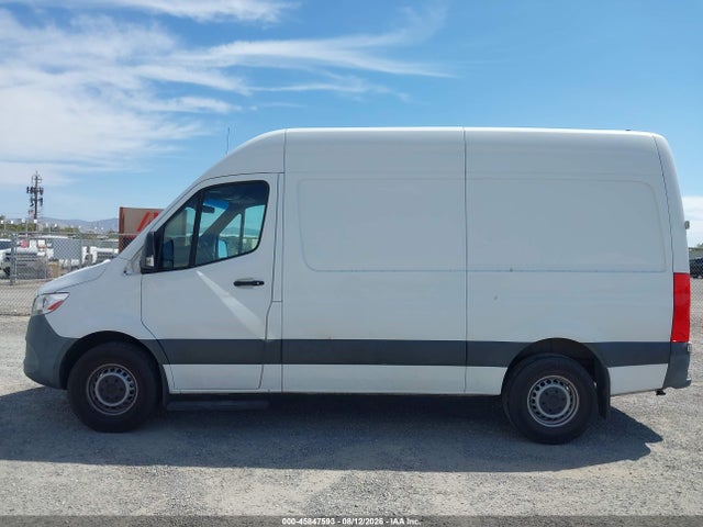 Продажа на аукционе авто 2020 Mercedes-benz Sprinter 2500 Standard Roof V6, vin: W1Y4EBHY4LT024079, номер лота: 45847593