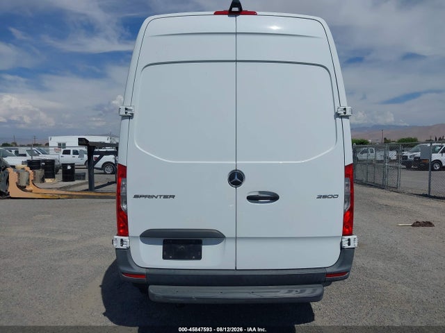 Продажа на аукционе авто 2020 Mercedes-benz Sprinter 2500 Standard Roof V6, vin: W1Y4EBHY4LT024079, номер лота: 45847593